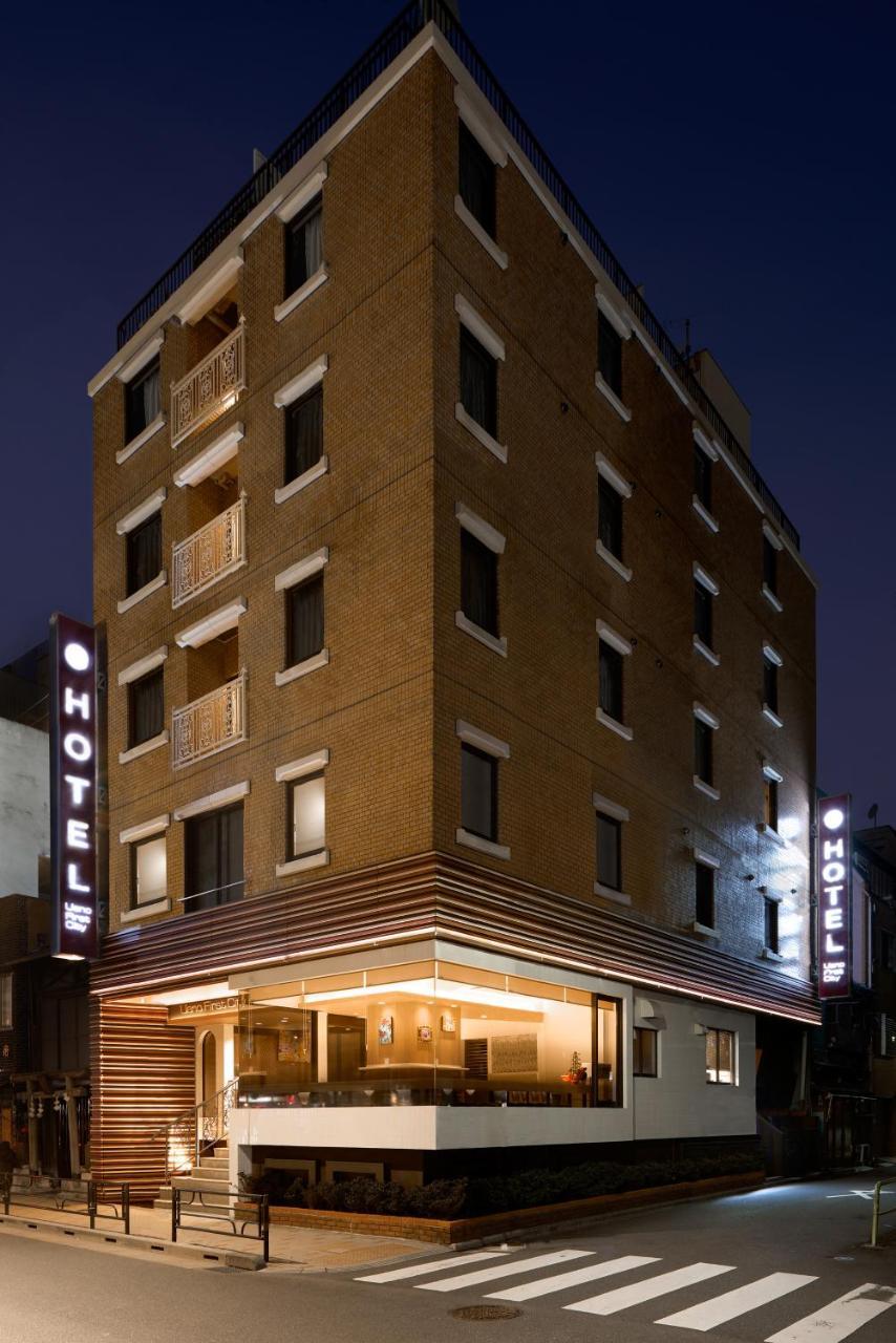 上野ファーストシティホテル 東京都