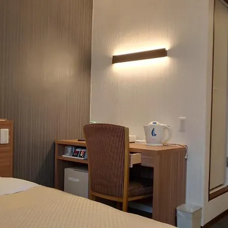 Ueno First City Hotel Tokyo Exterior photo