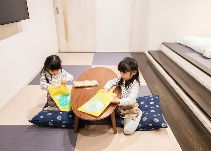 Ueno First City Hotel