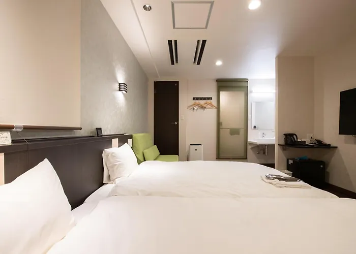 Ueno First City Hotel